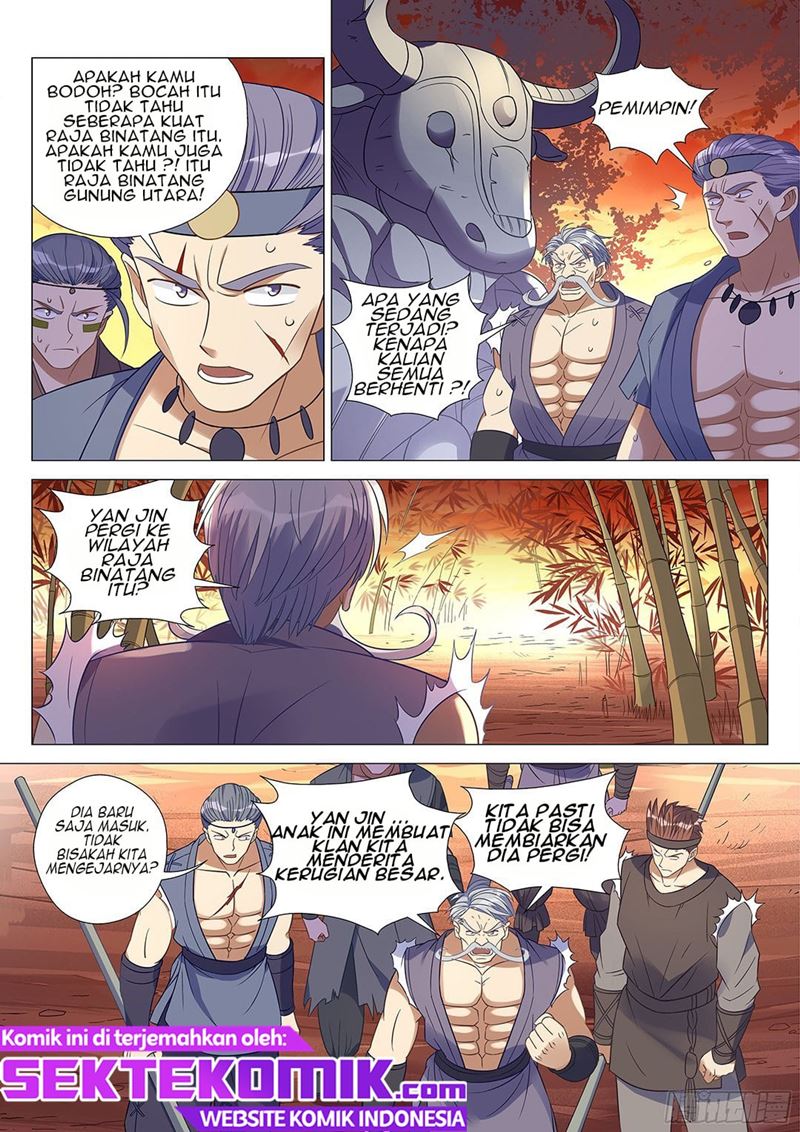 The Strongest Caveman Chapter 40 Gambar 10