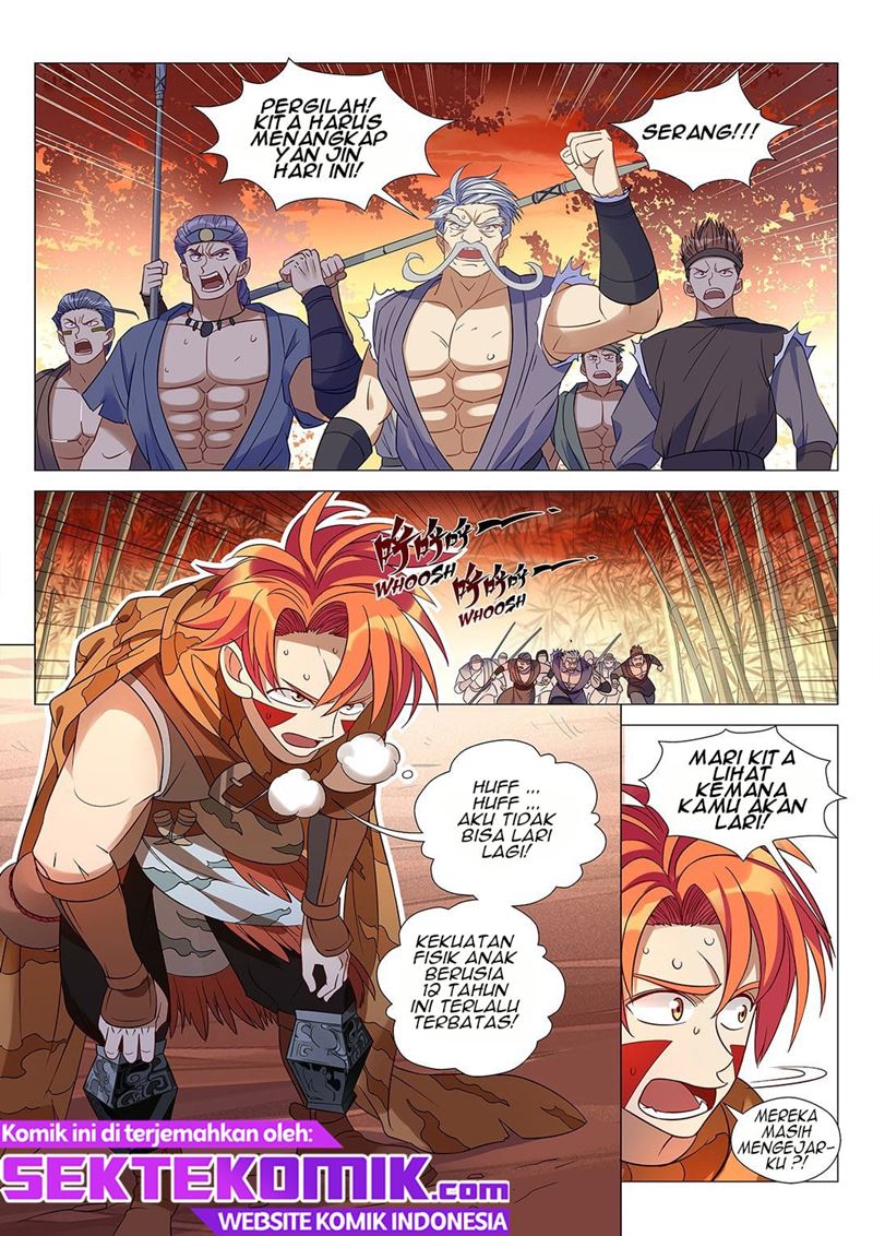 The Strongest Caveman Chapter 40 Gambar 11