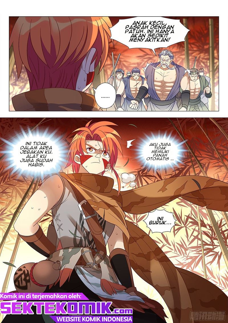 The Strongest Caveman Chapter 40 Gambar 12