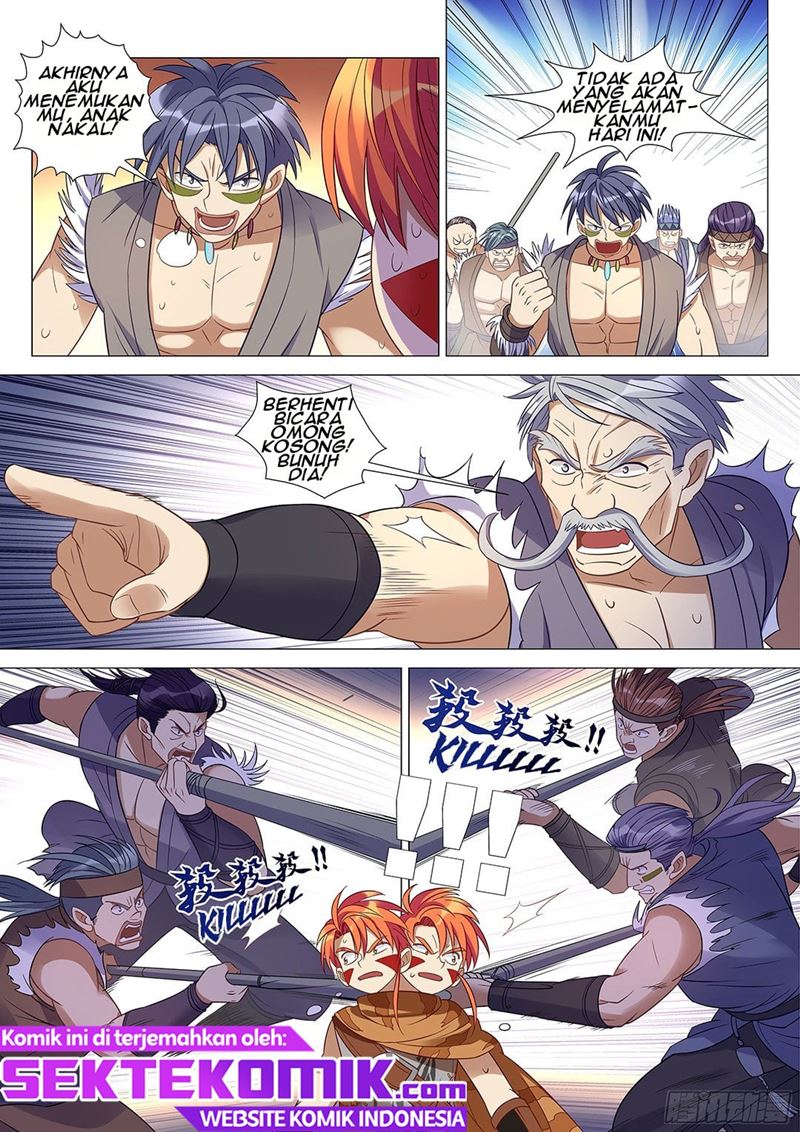 The Strongest Caveman Chapter 40 Gambar 13