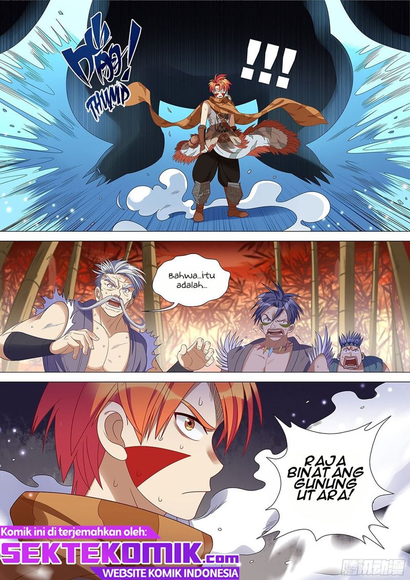 The Strongest Caveman Chapter 40 Gambar 15