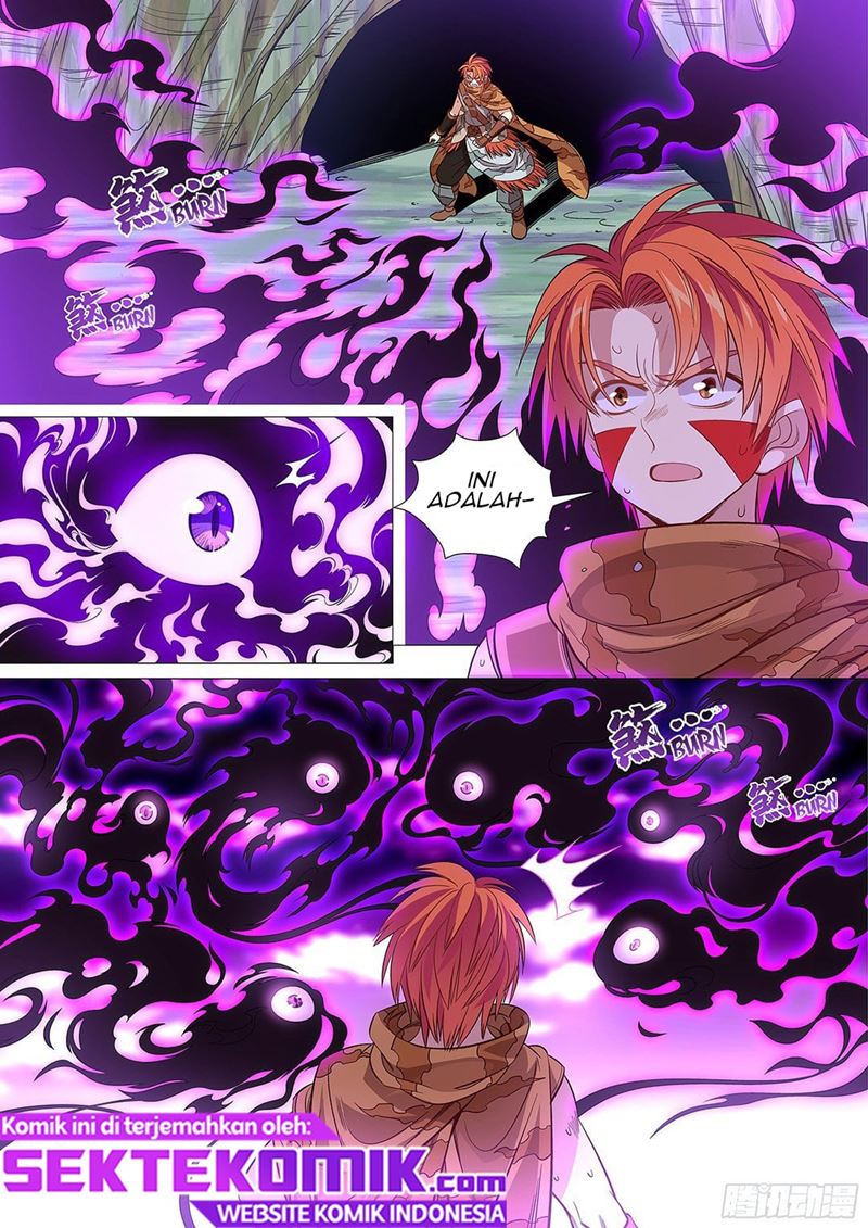 The Strongest Caveman Chapter 43 Gambar 2
