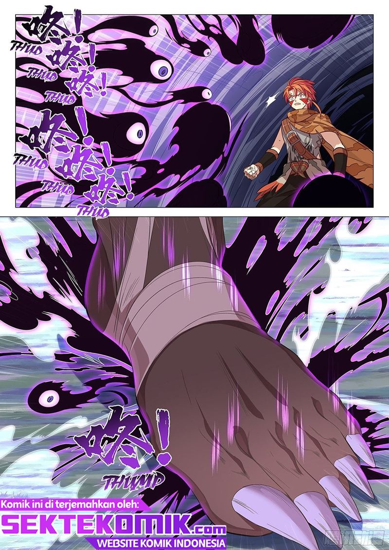 The Strongest Caveman Chapter 43 Gambar 3