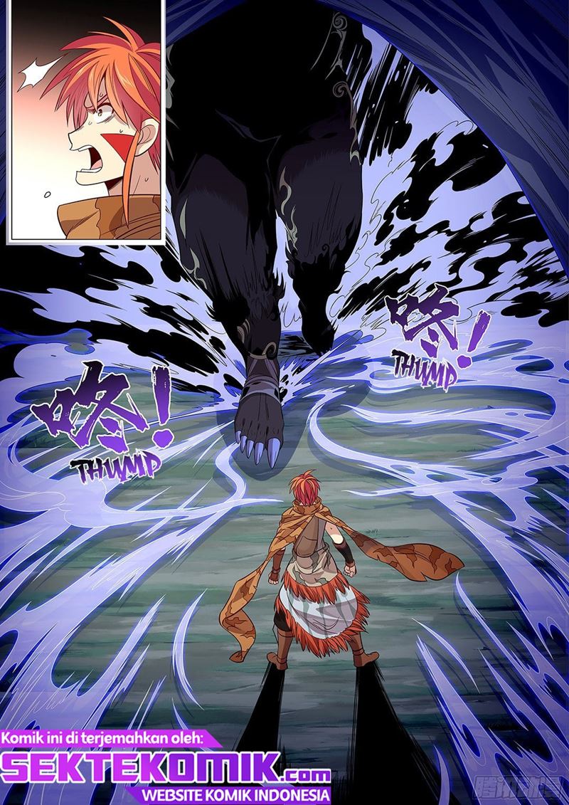 The Strongest Caveman Chapter 43 Gambar 4