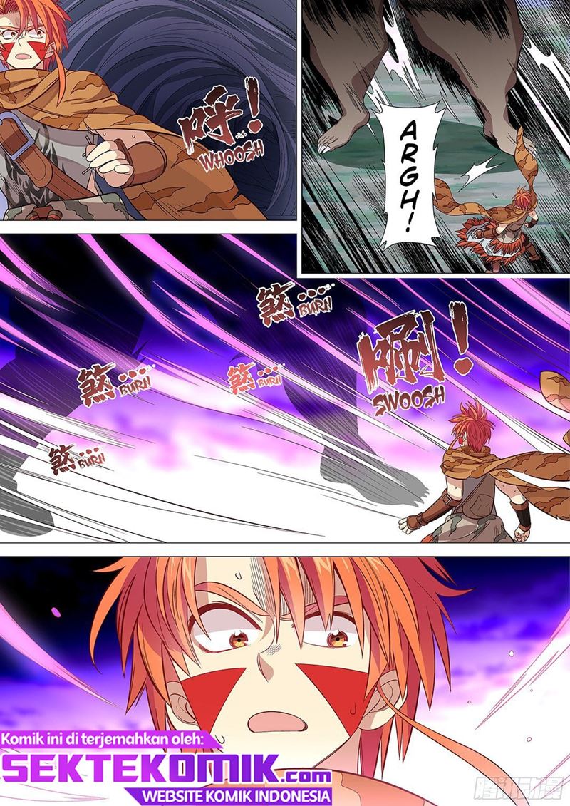 The Strongest Caveman Chapter 43 Gambar 5
