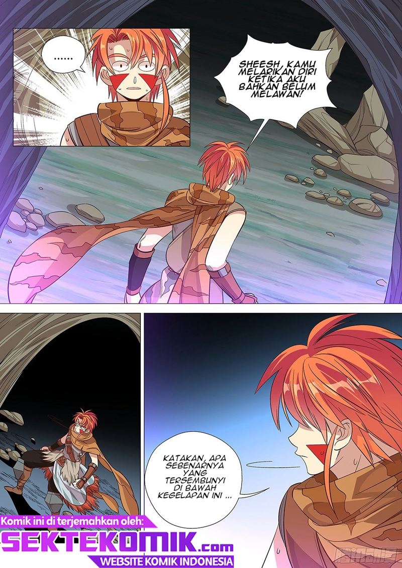 The Strongest Caveman Chapter 43 Gambar 6