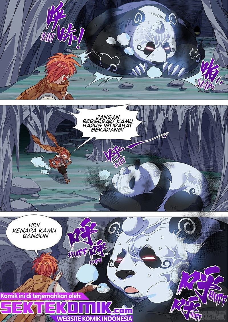 The Strongest Caveman Chapter 43 Gambar 7