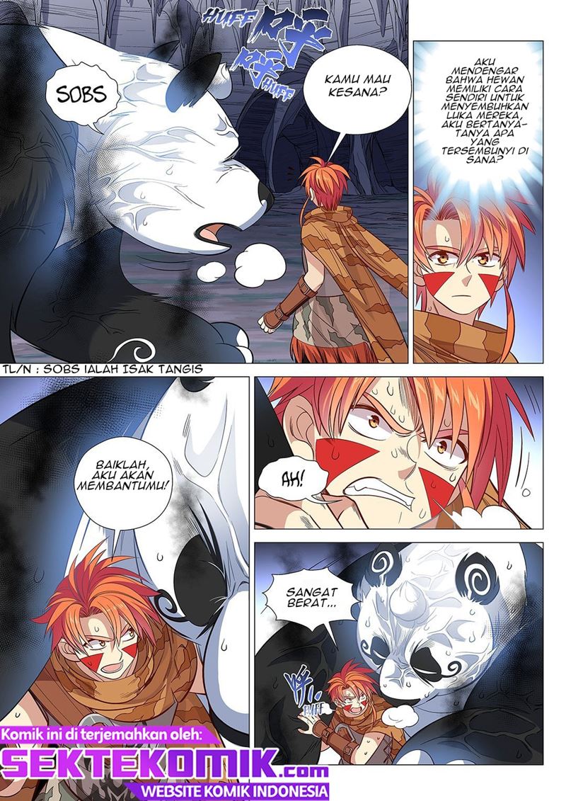 The Strongest Caveman Chapter 43 Gambar 8