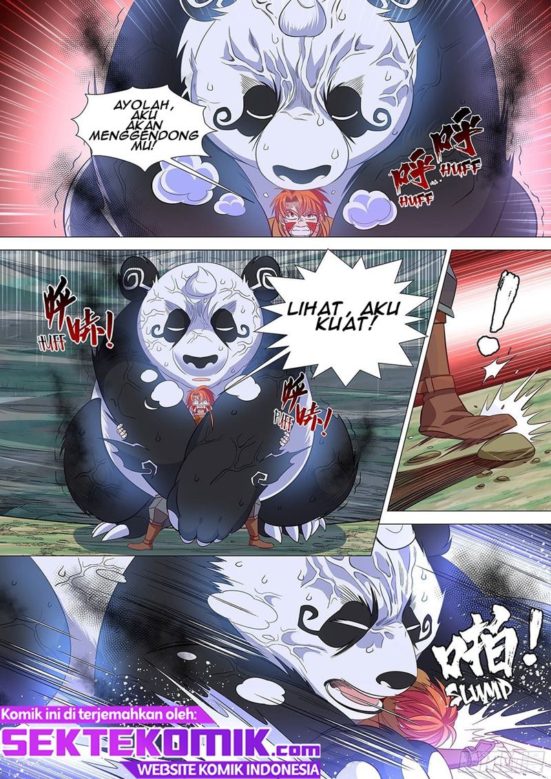 The Strongest Caveman Chapter 43 Gambar 9