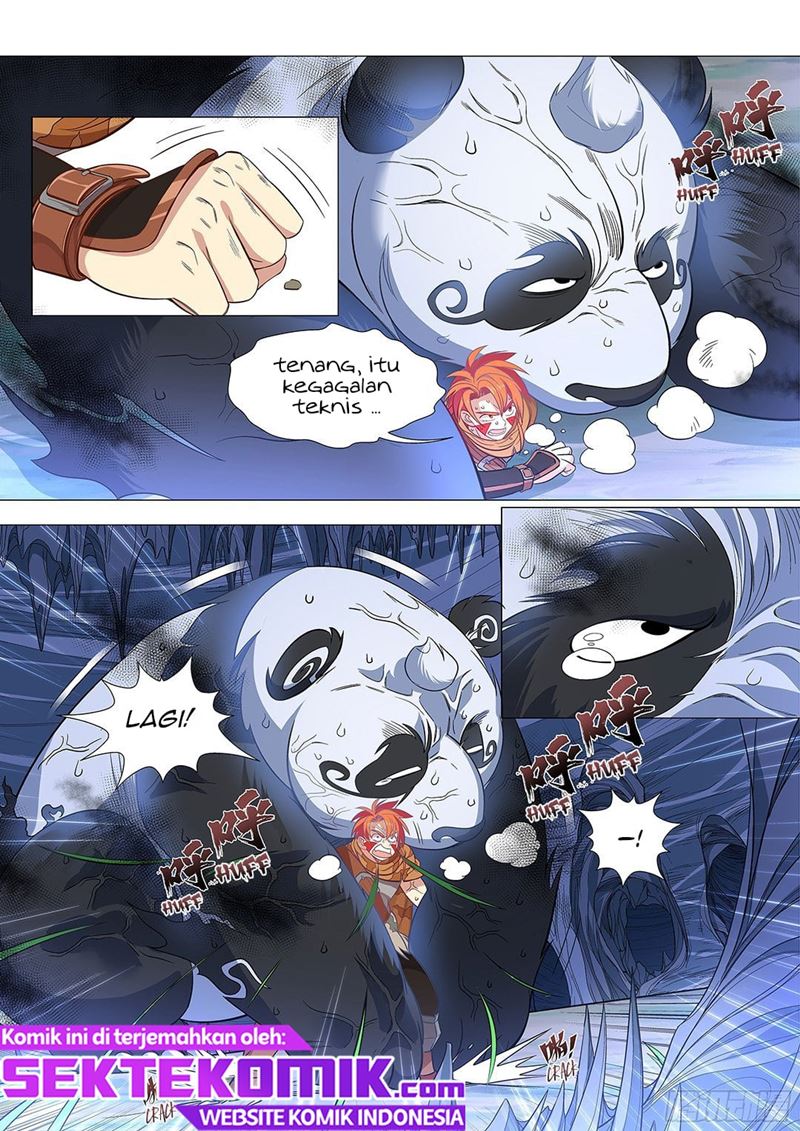The Strongest Caveman Chapter 43 Gambar 10
