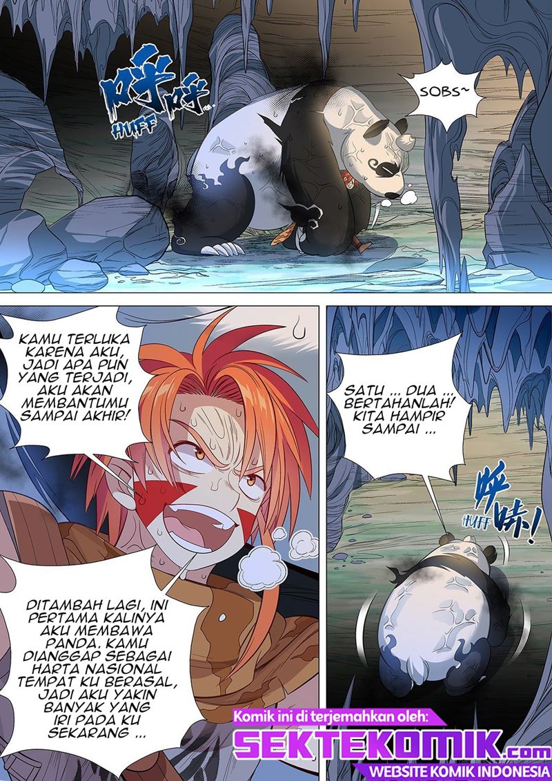 The Strongest Caveman Chapter 43 Gambar 11