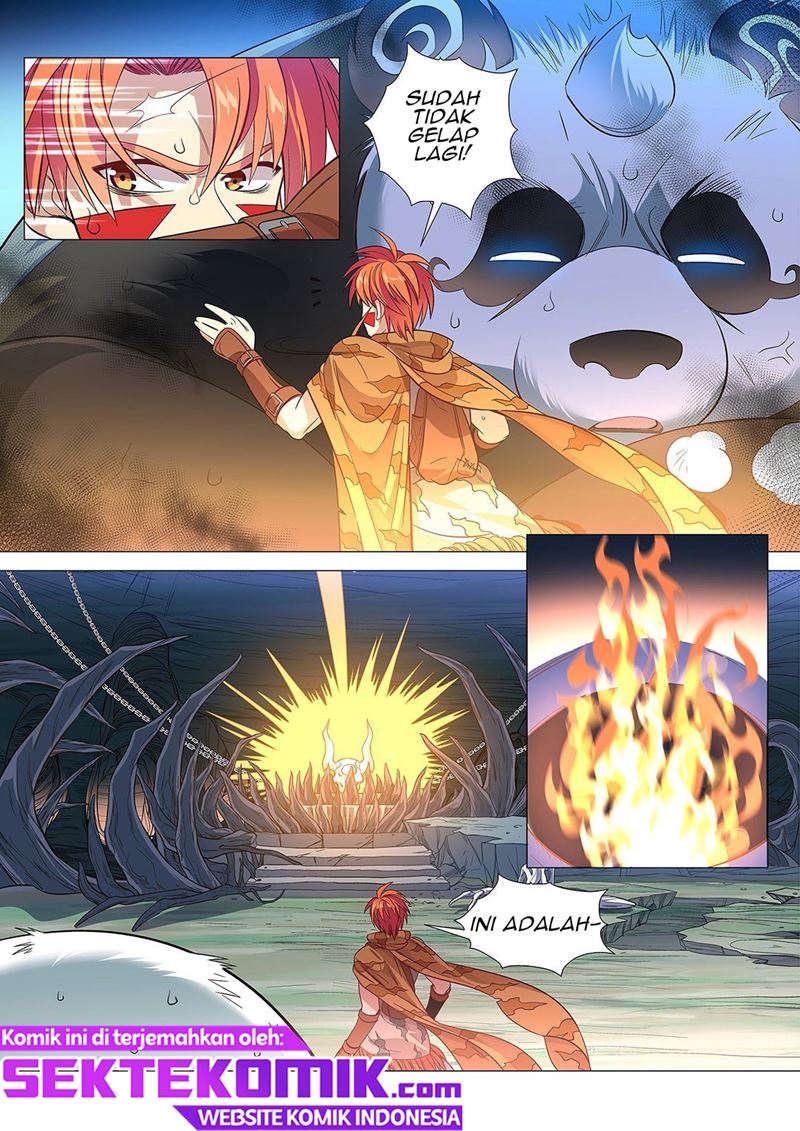 The Strongest Caveman Chapter 43 Gambar 13