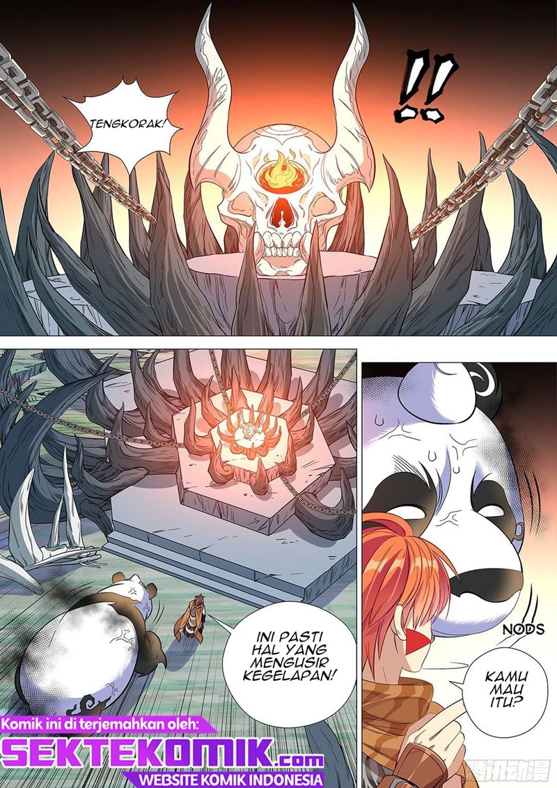 The Strongest Caveman Chapter 43 Gambar 14