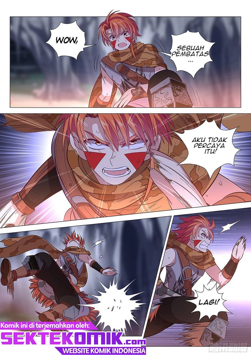 The Strongest Caveman Chapter 43 Gambar 16