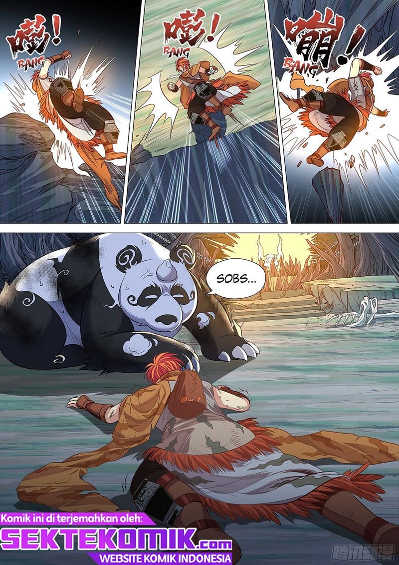 The Strongest Caveman Chapter 43 Gambar 17