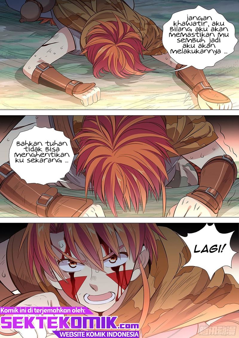The Strongest Caveman Chapter 43 Gambar 18