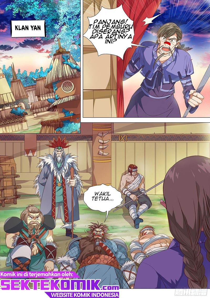 The Strongest Caveman Chapter 48 Gambar 2