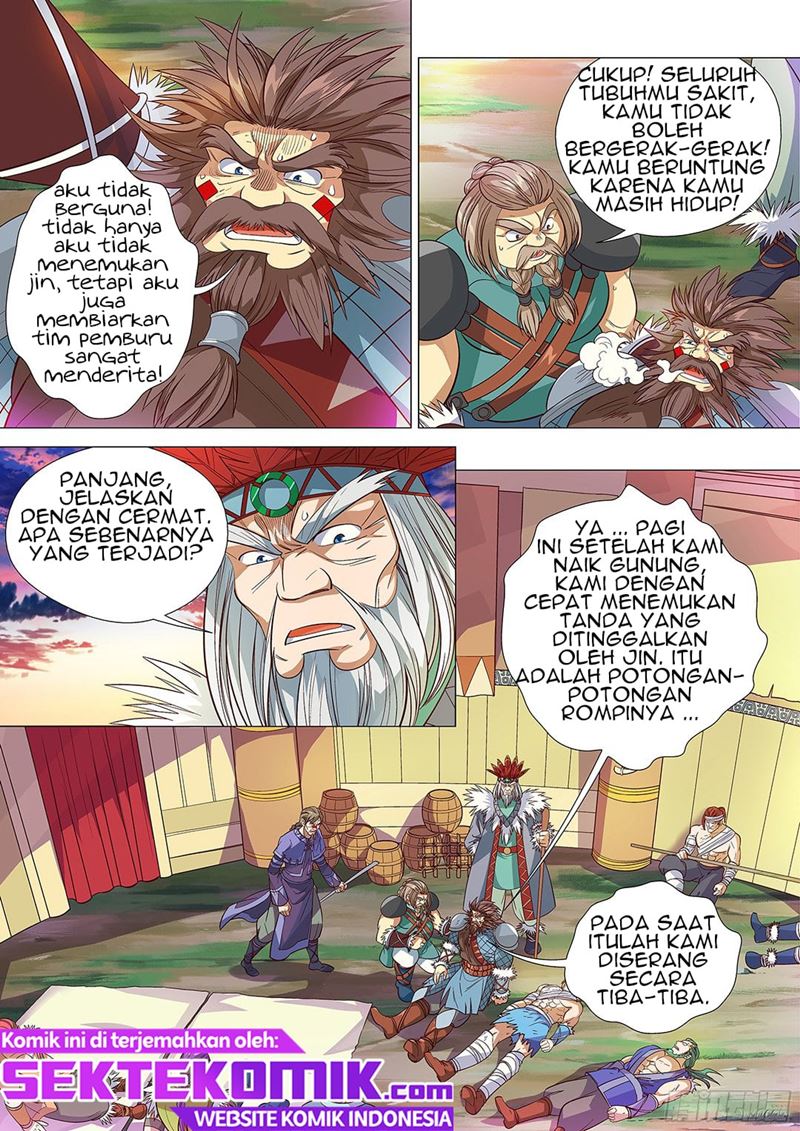 The Strongest Caveman Chapter 48 Gambar 3