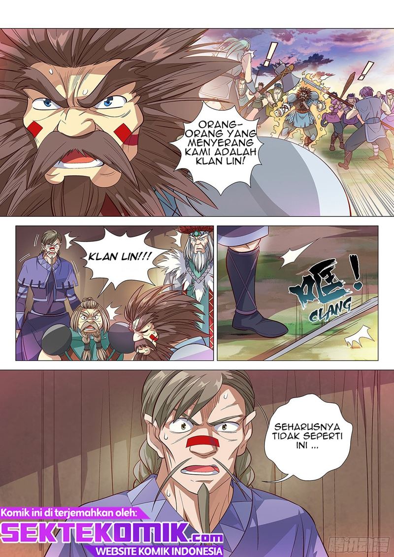 The Strongest Caveman Chapter 48 Gambar 4