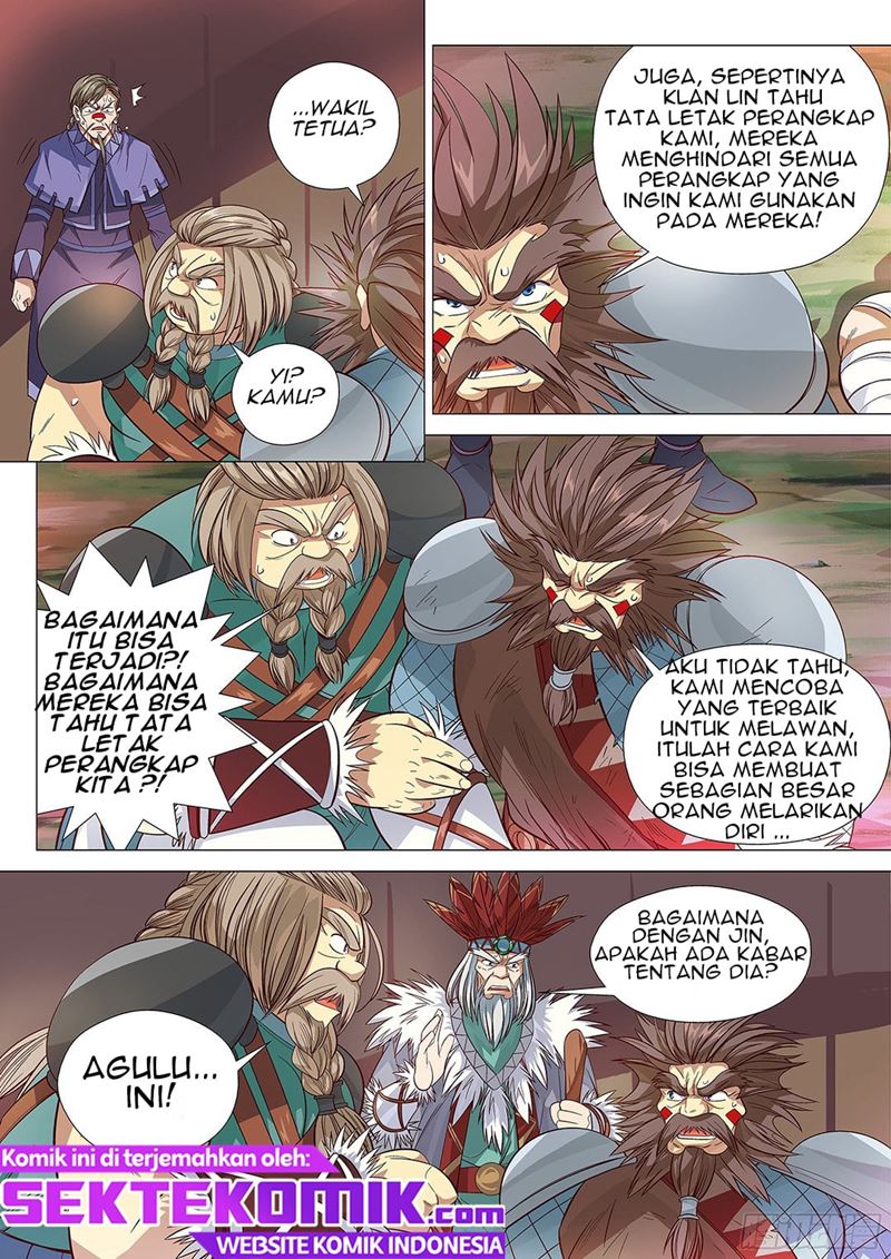 The Strongest Caveman Chapter 48 Gambar 5
