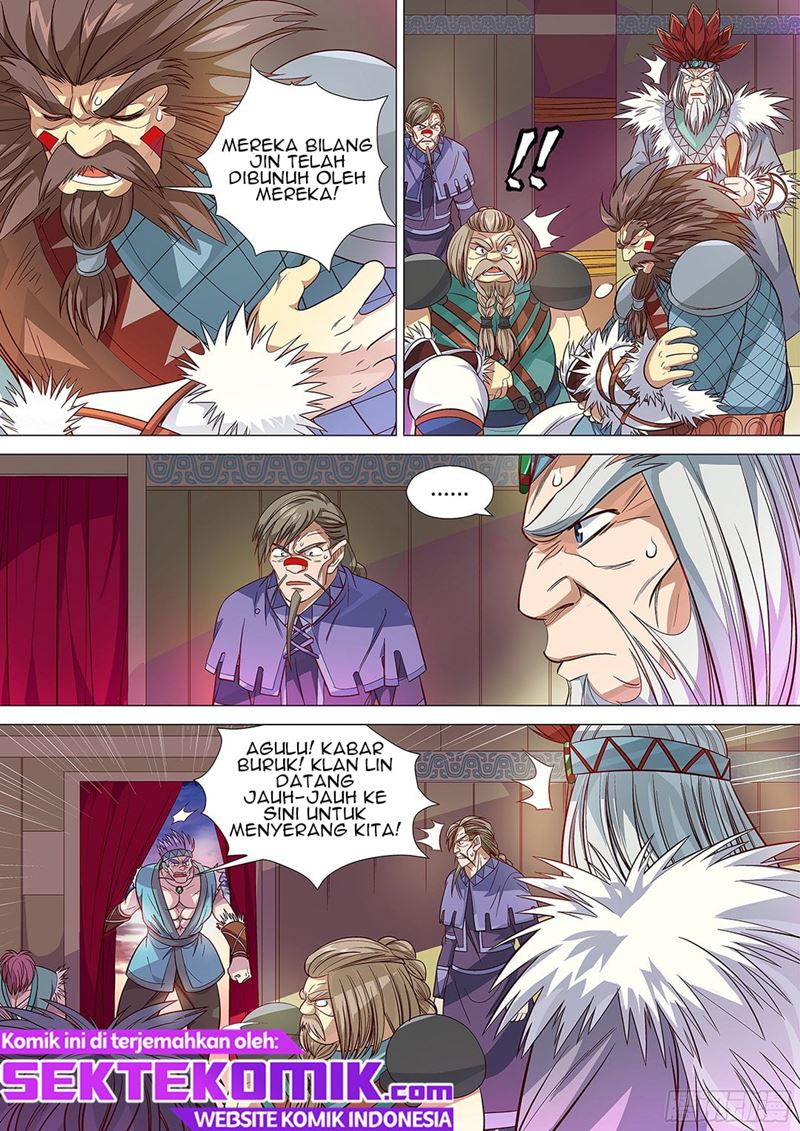 The Strongest Caveman Chapter 48 Gambar 6