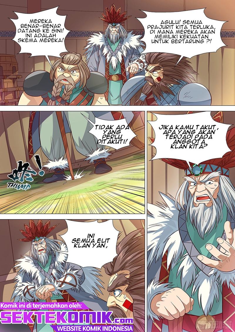 The Strongest Caveman Chapter 48 Gambar 7