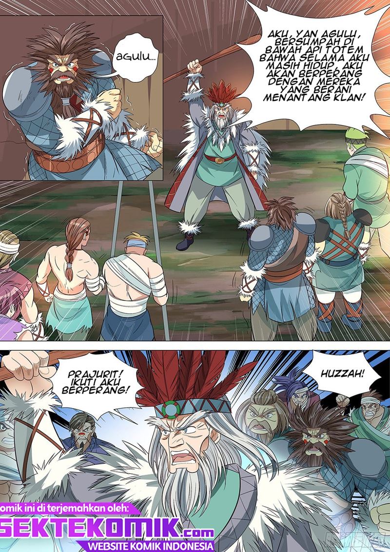 The Strongest Caveman Chapter 48 Gambar 8