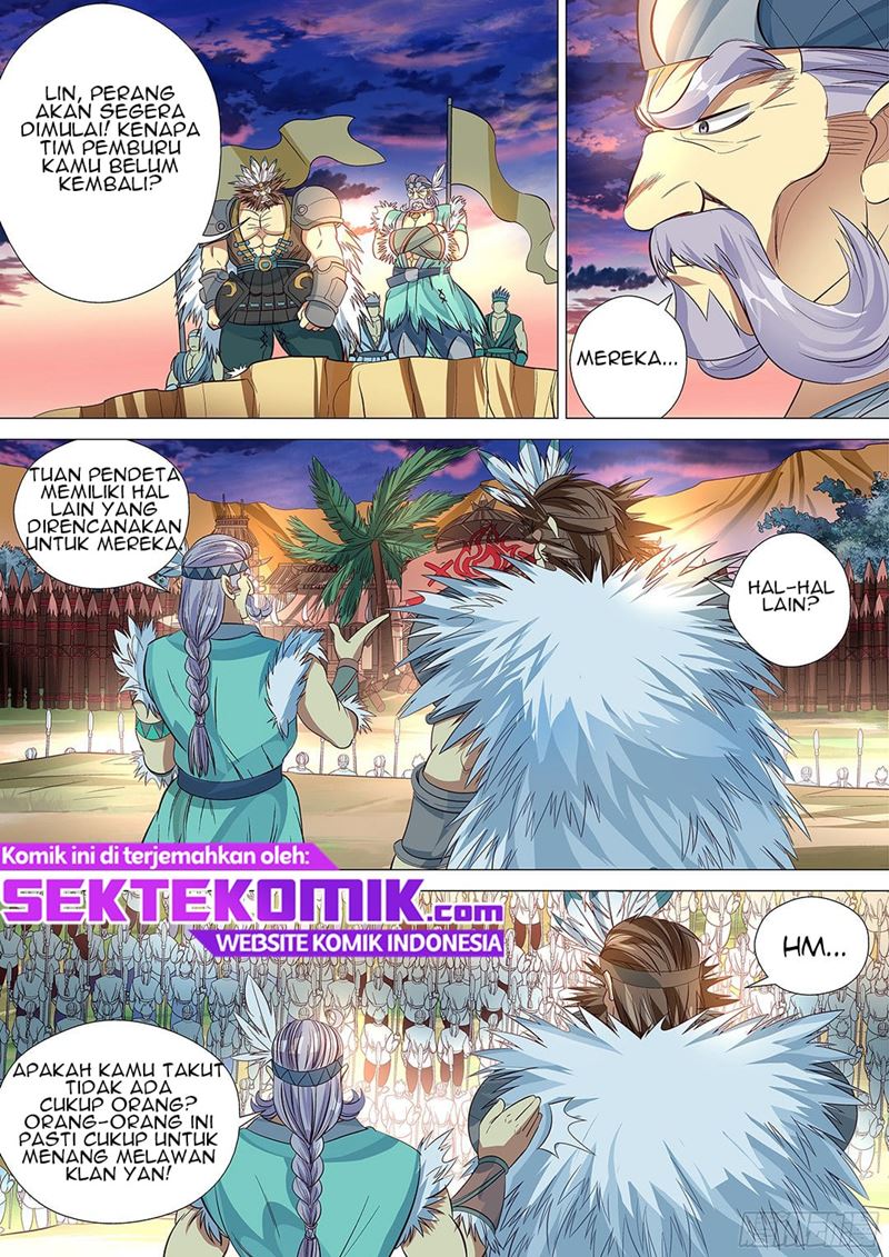 The Strongest Caveman Chapter 48 Gambar 10