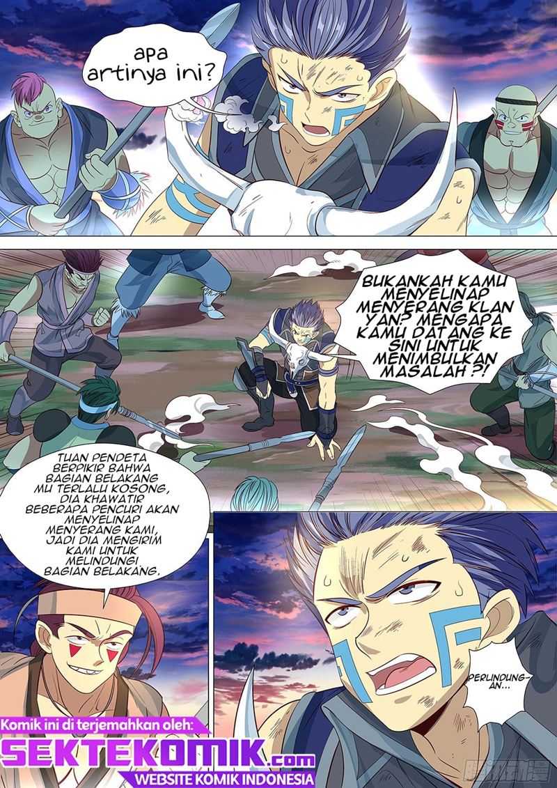 The Strongest Caveman Chapter 48 Gambar 12