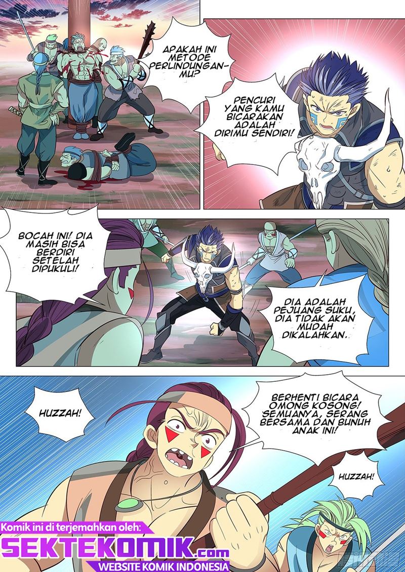 The Strongest Caveman Chapter 48 Gambar 13