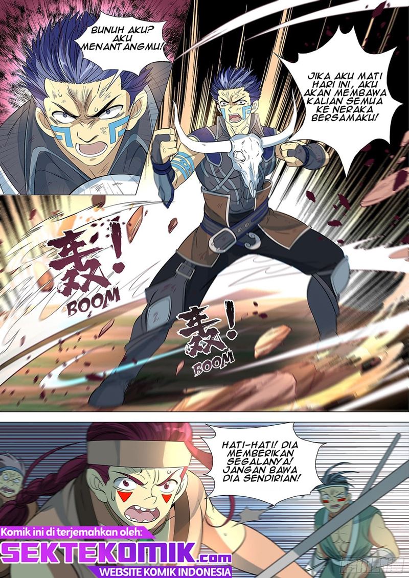 The Strongest Caveman Chapter 48 Gambar 14