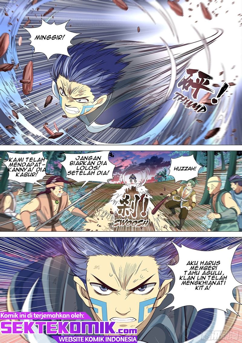 The Strongest Caveman Chapter 48 Gambar 15