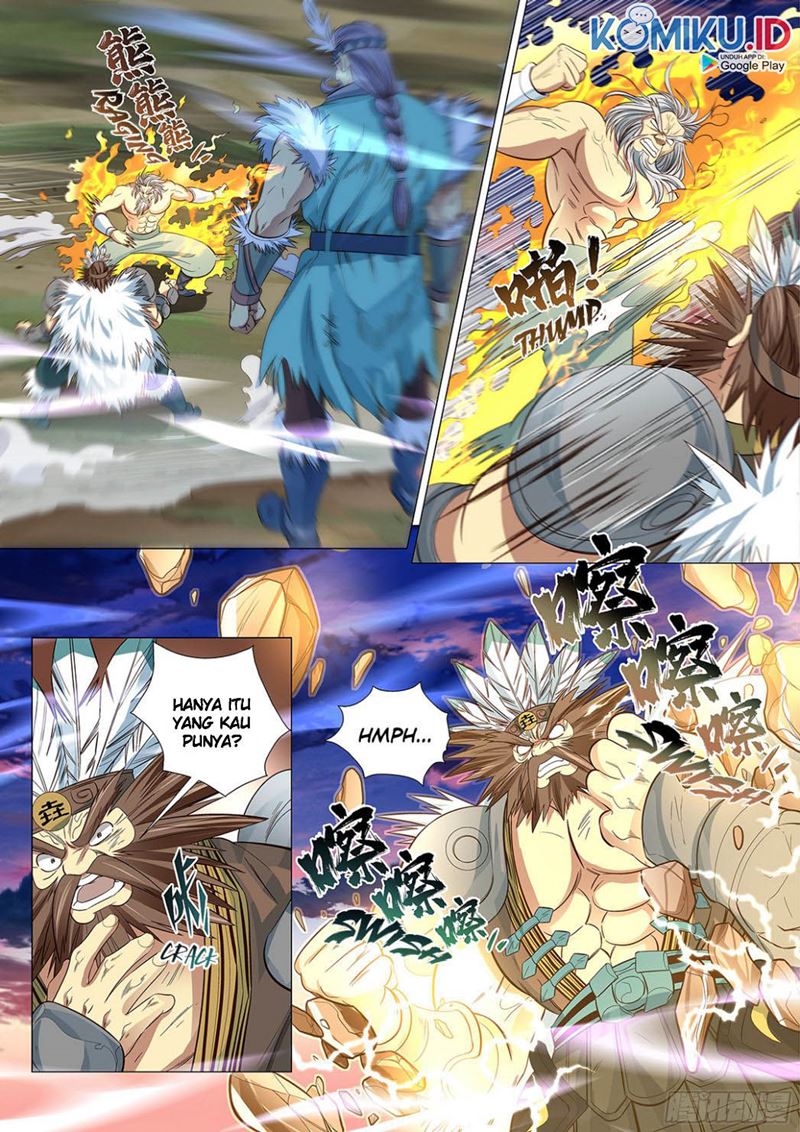 The Strongest Caveman Chapter 50 Gambar 4