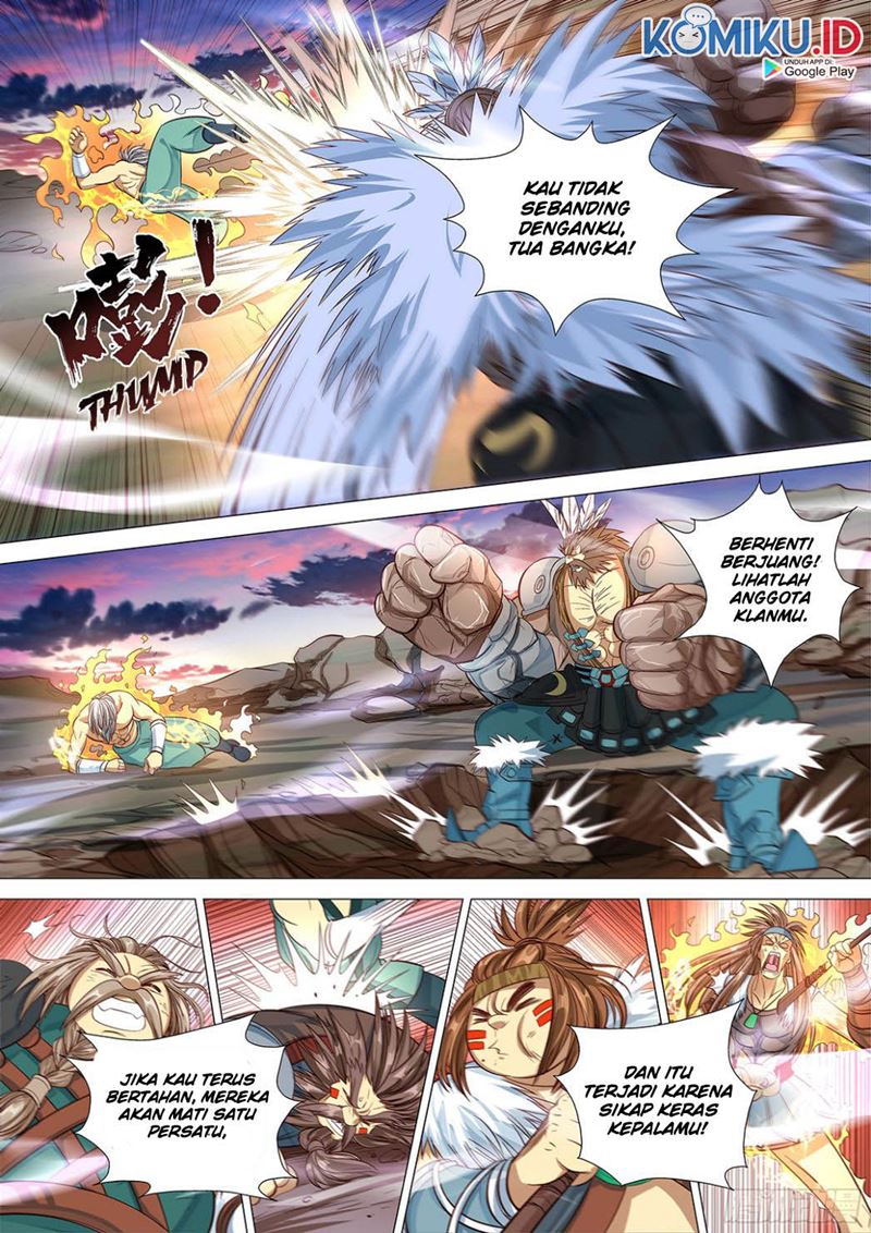 The Strongest Caveman Chapter 50 Gambar 5