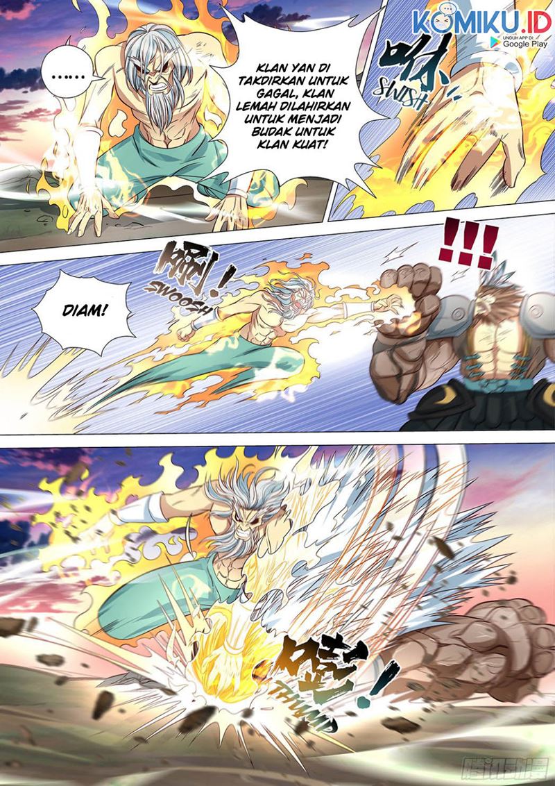 The Strongest Caveman Chapter 50 Gambar 6