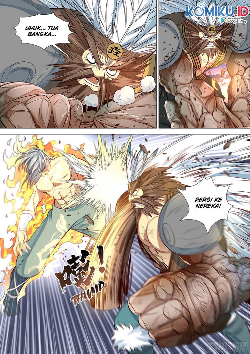 The Strongest Caveman Chapter 50 Gambar 7