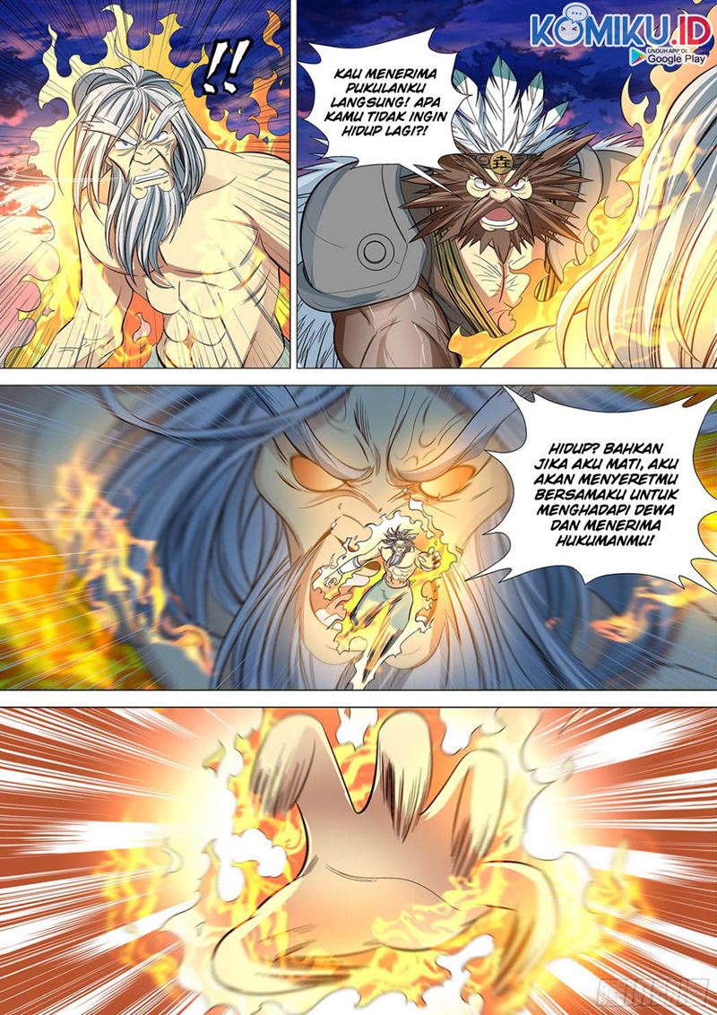 The Strongest Caveman Chapter 50 Gambar 8