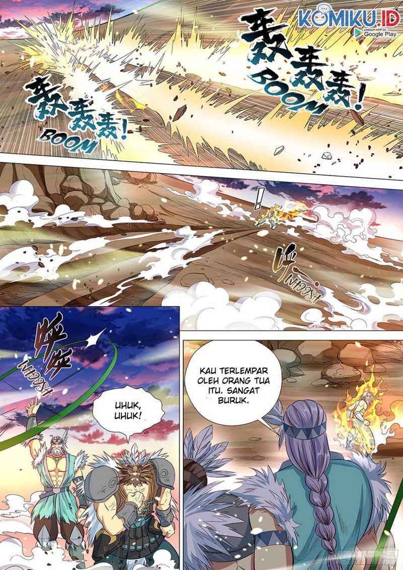 The Strongest Caveman Chapter 50 Gambar 10