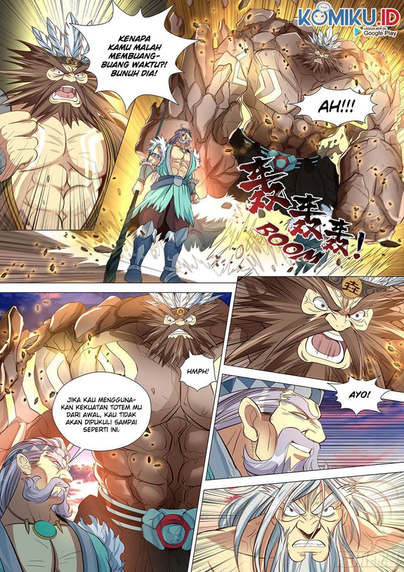 The Strongest Caveman Chapter 50 Gambar 12