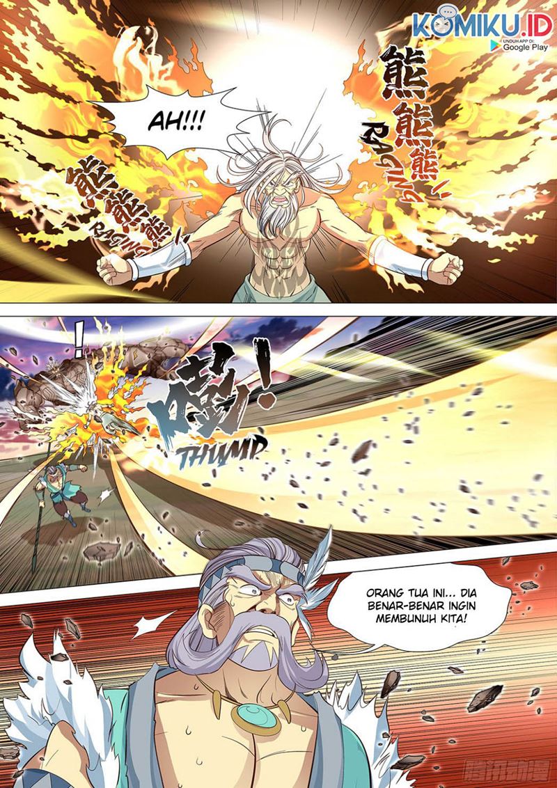 The Strongest Caveman Chapter 50 Gambar 13