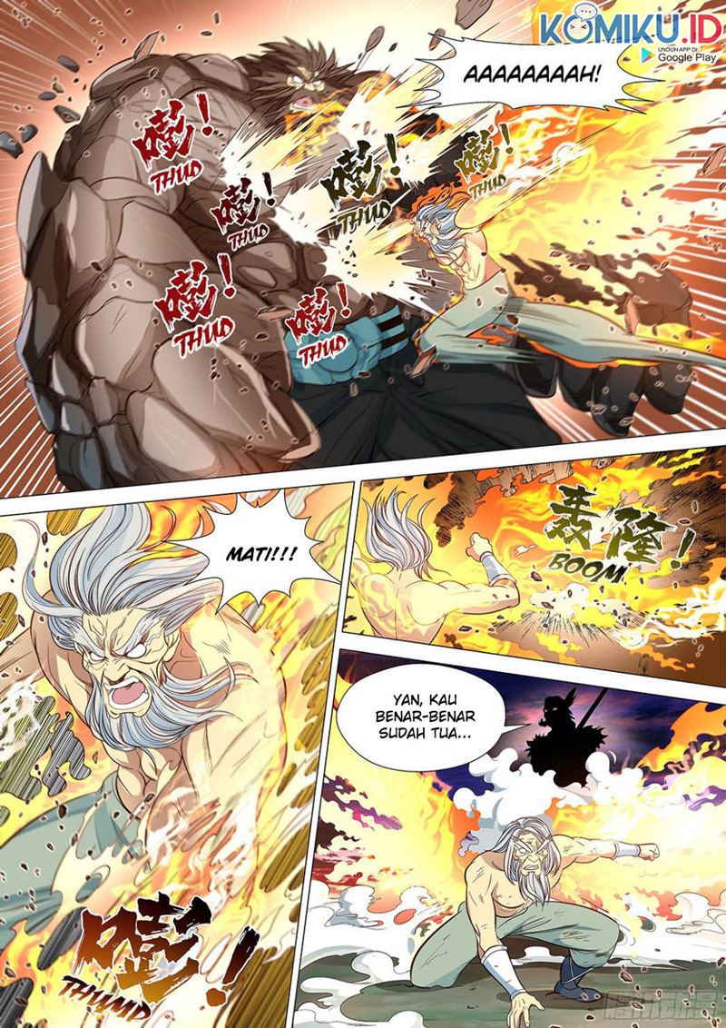The Strongest Caveman Chapter 50 Gambar 14