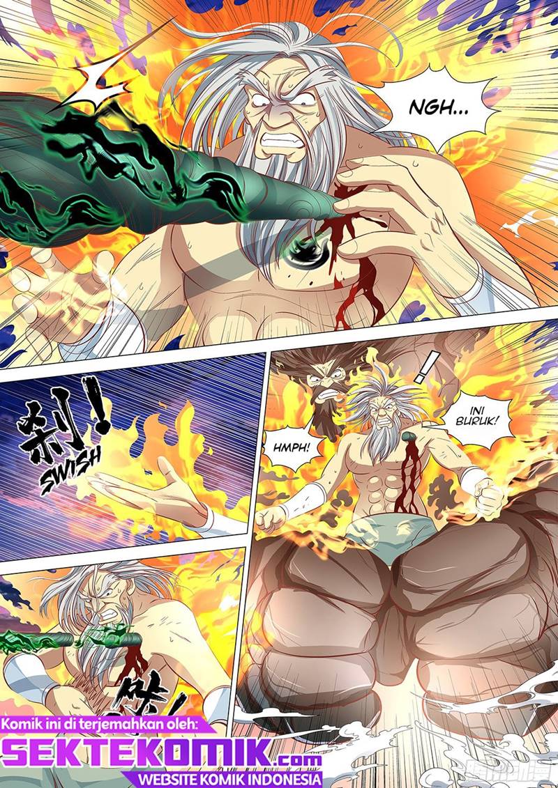 The Strongest Caveman Chapter 51 Gambar 2