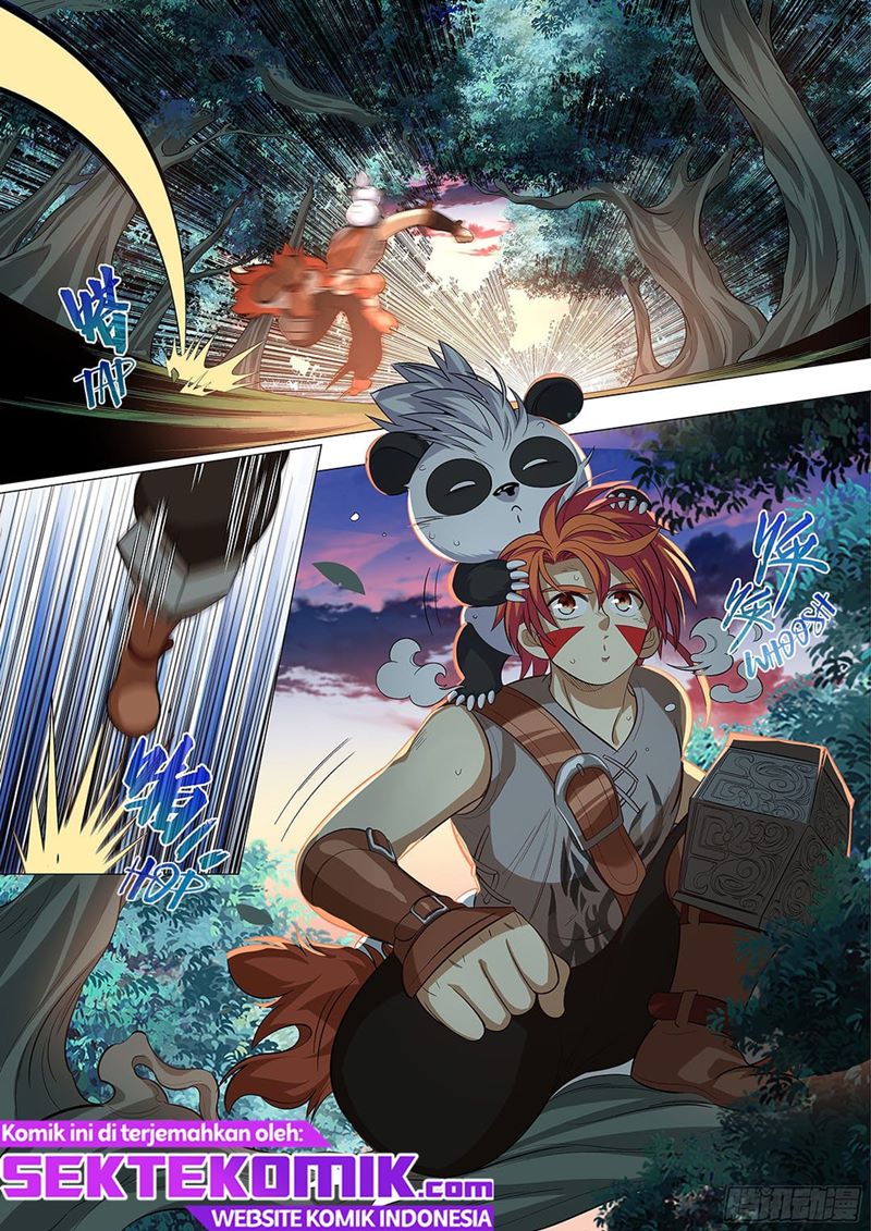 The Strongest Caveman Chapter 53 Gambar 2