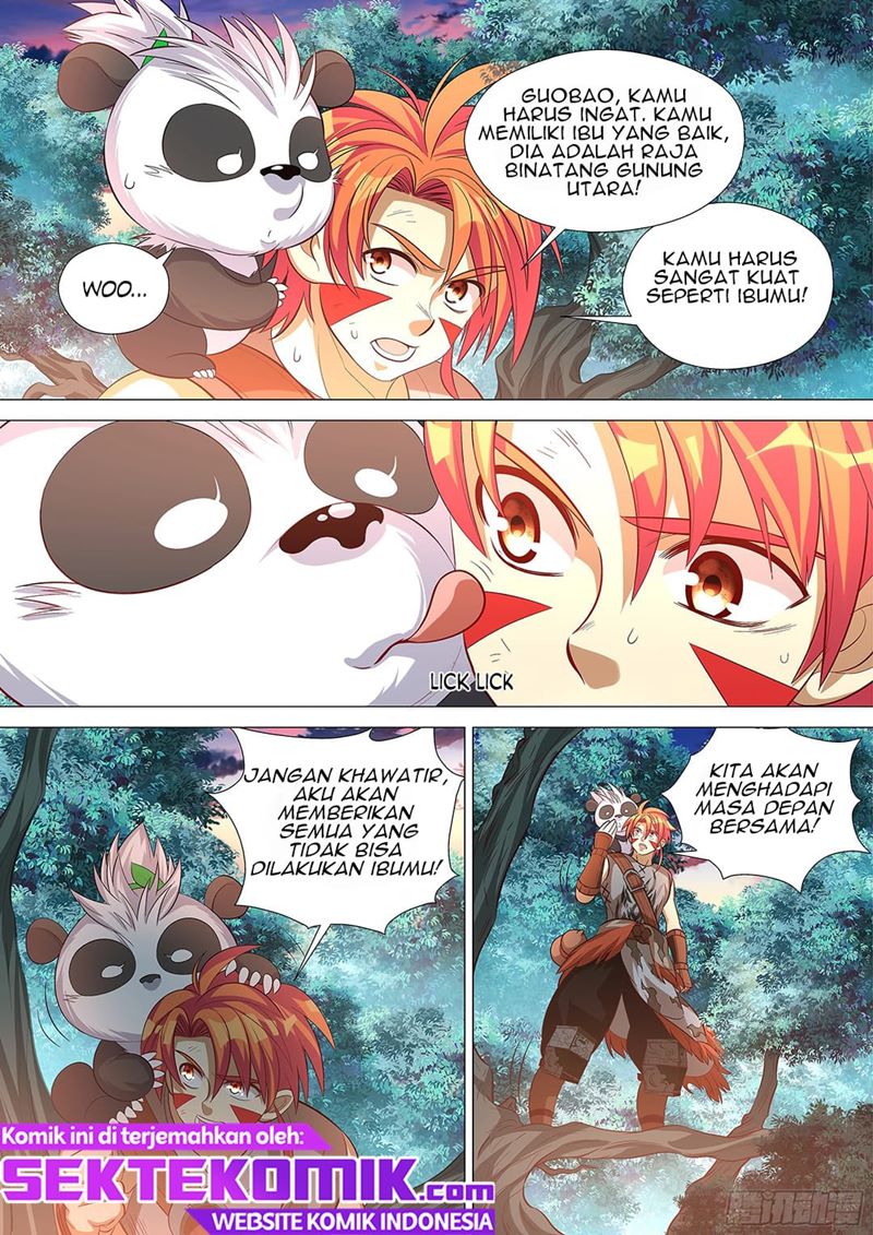 The Strongest Caveman Chapter 53 Gambar 3