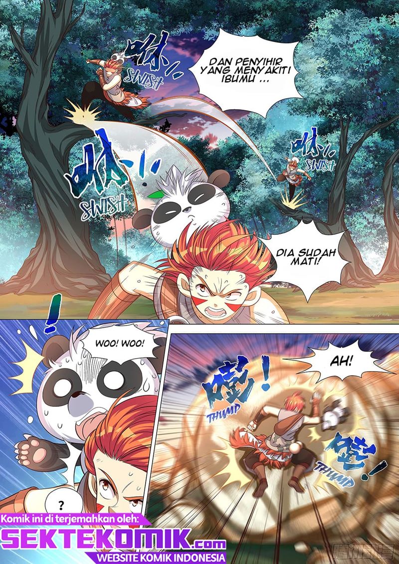 The Strongest Caveman Chapter 53 Gambar 4