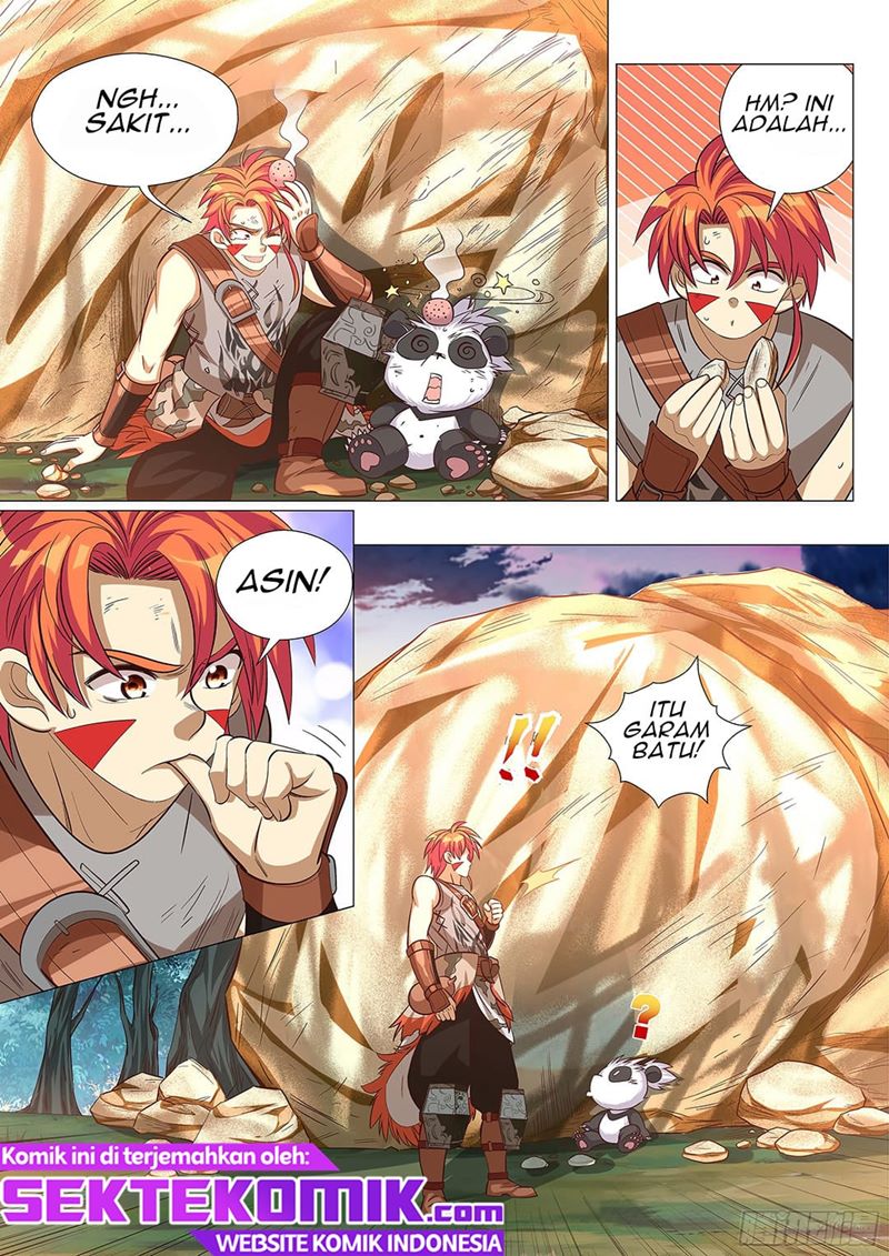 The Strongest Caveman Chapter 53 Gambar 5