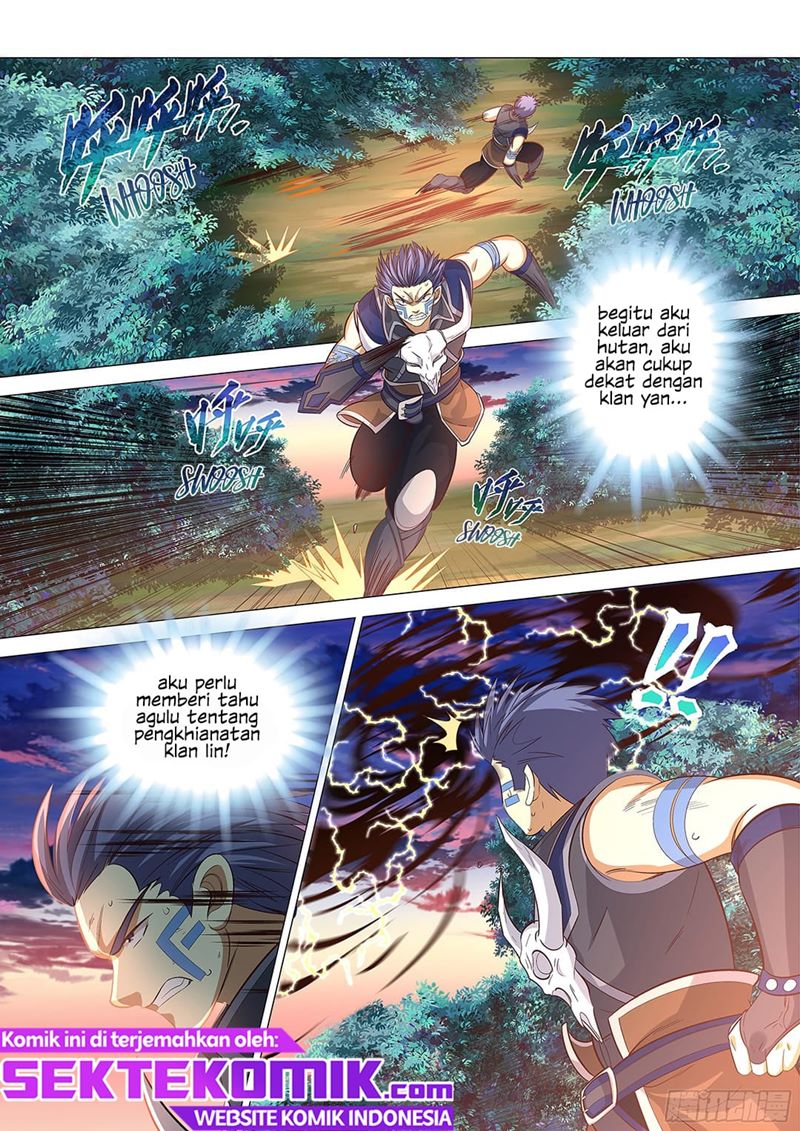 The Strongest Caveman Chapter 53 Gambar 7