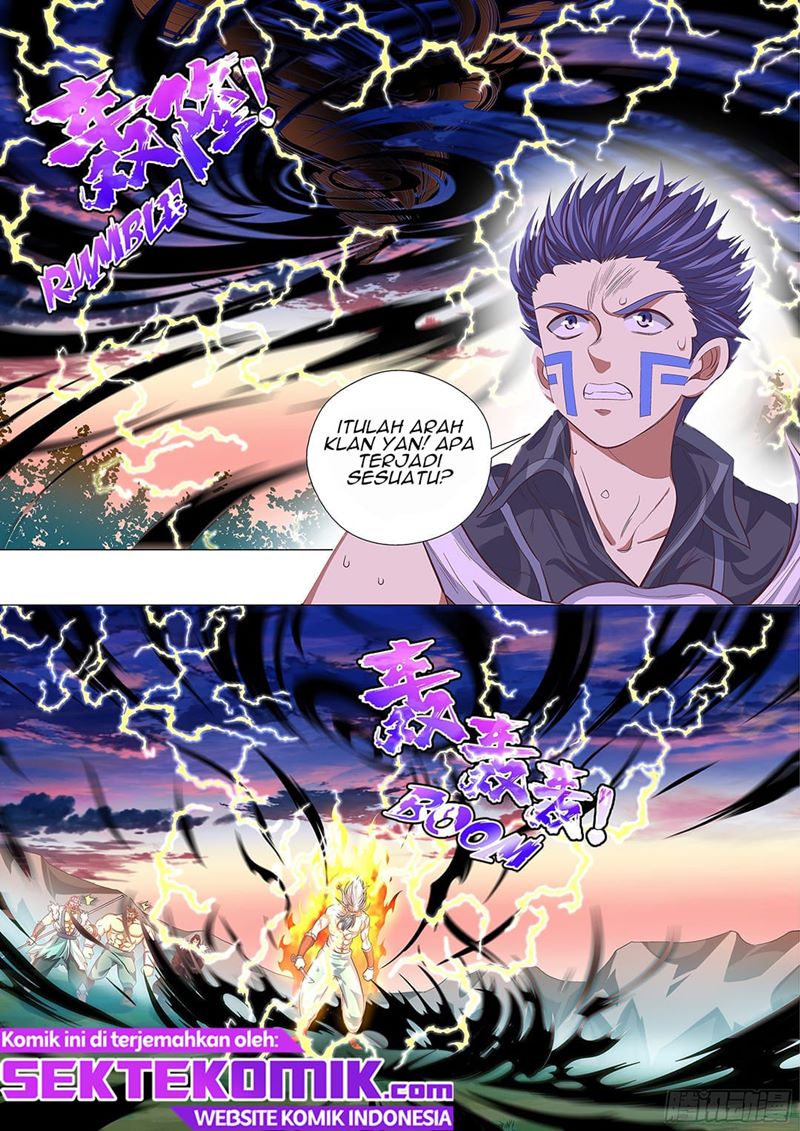 The Strongest Caveman Chapter 53 Gambar 8