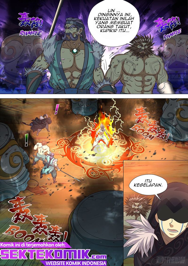 The Strongest Caveman Chapter 53 Gambar 10