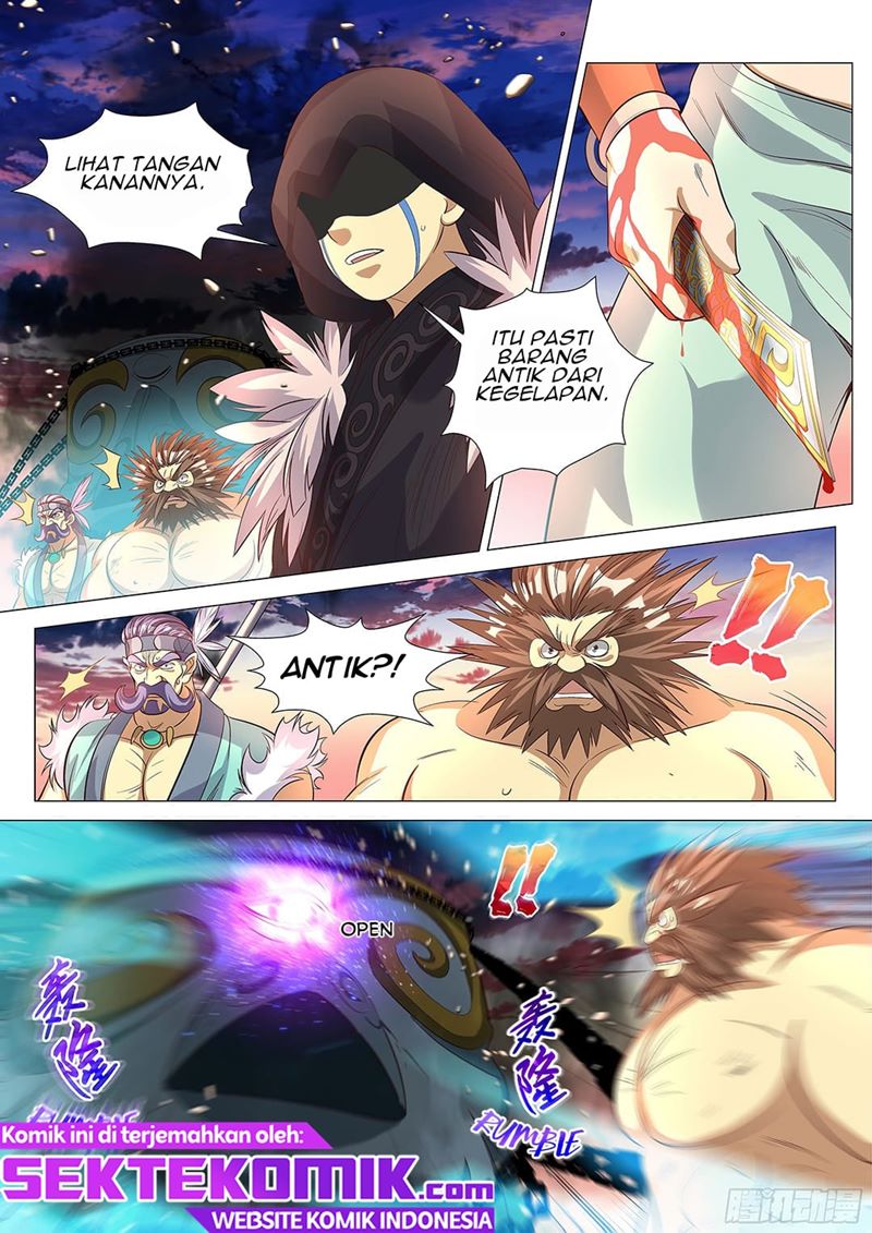 The Strongest Caveman Chapter 53 Gambar 11